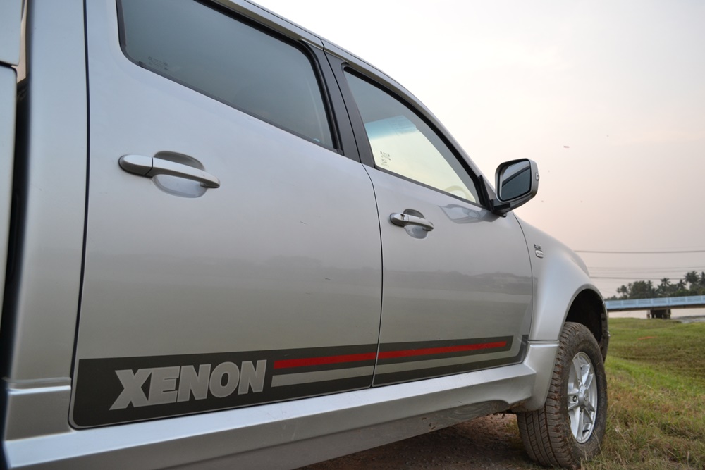 TATA Xenon 150NX-Plore 4WD