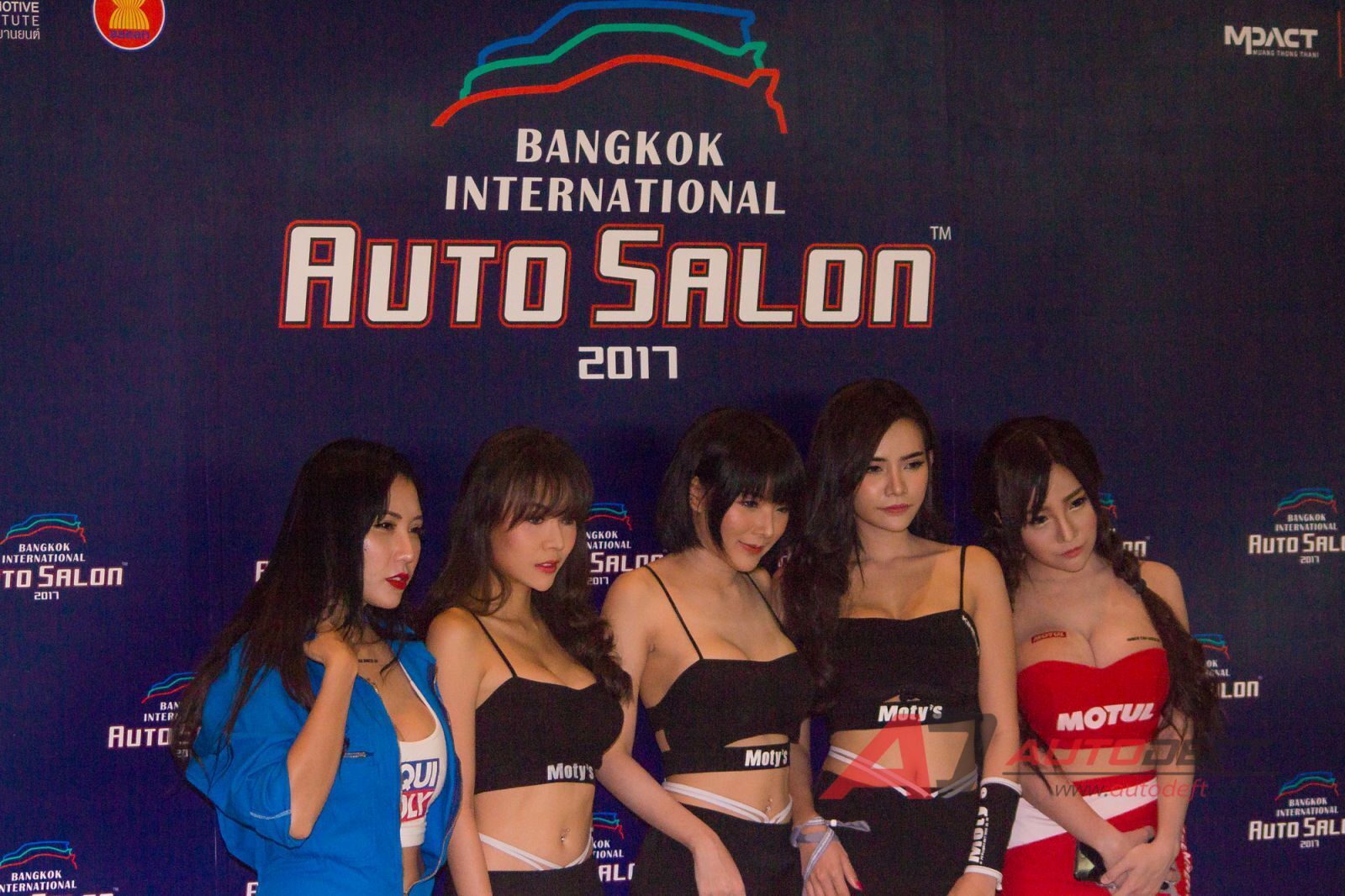 Bangkok International Auto Salon 2017