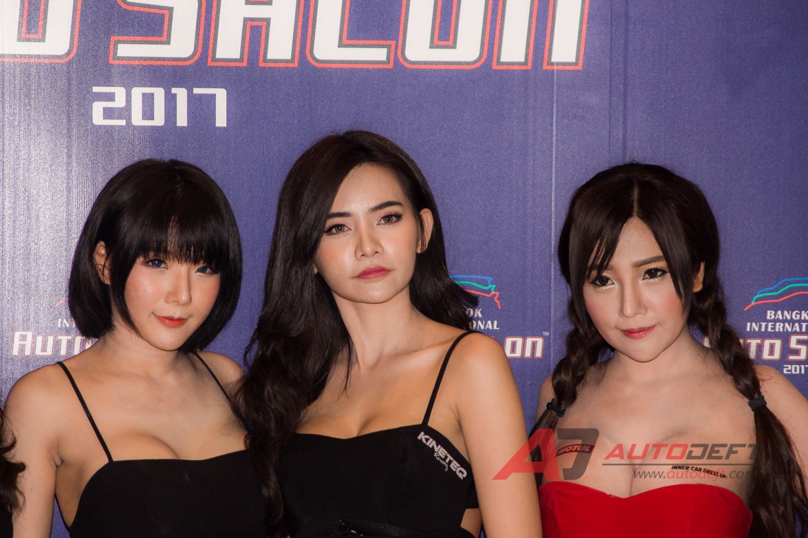 Bangkok International Auto Salon 2017