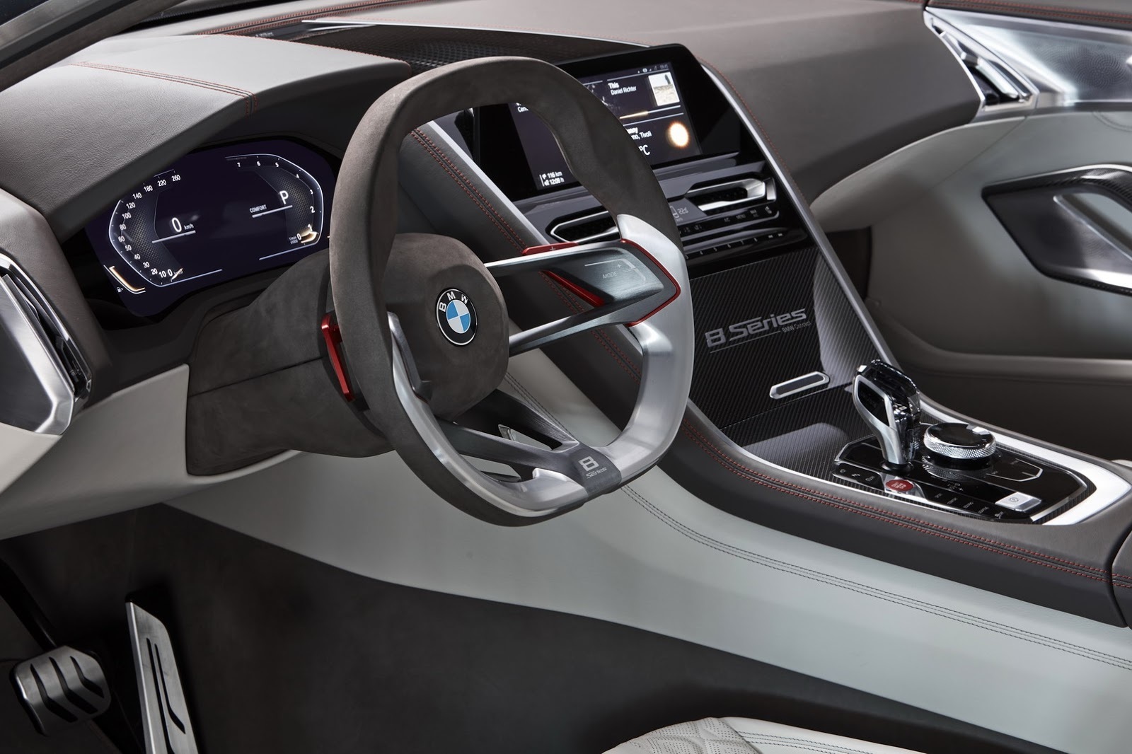 BMW 8 Series Concept