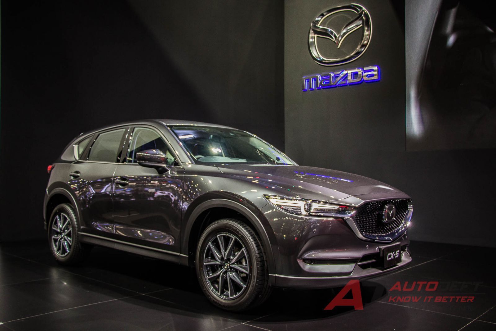 Mazda Motor Expo 2017