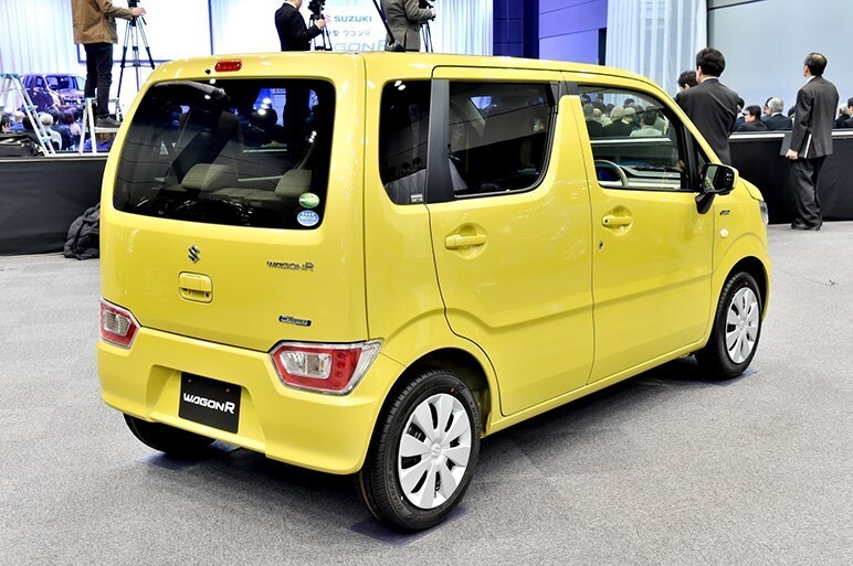 Suzuki Wagon R