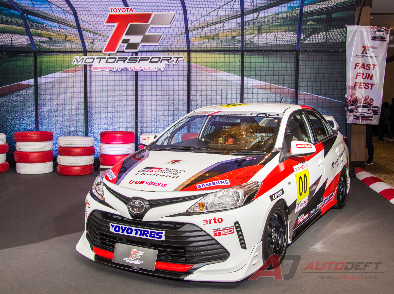 Toyota Motor Sport