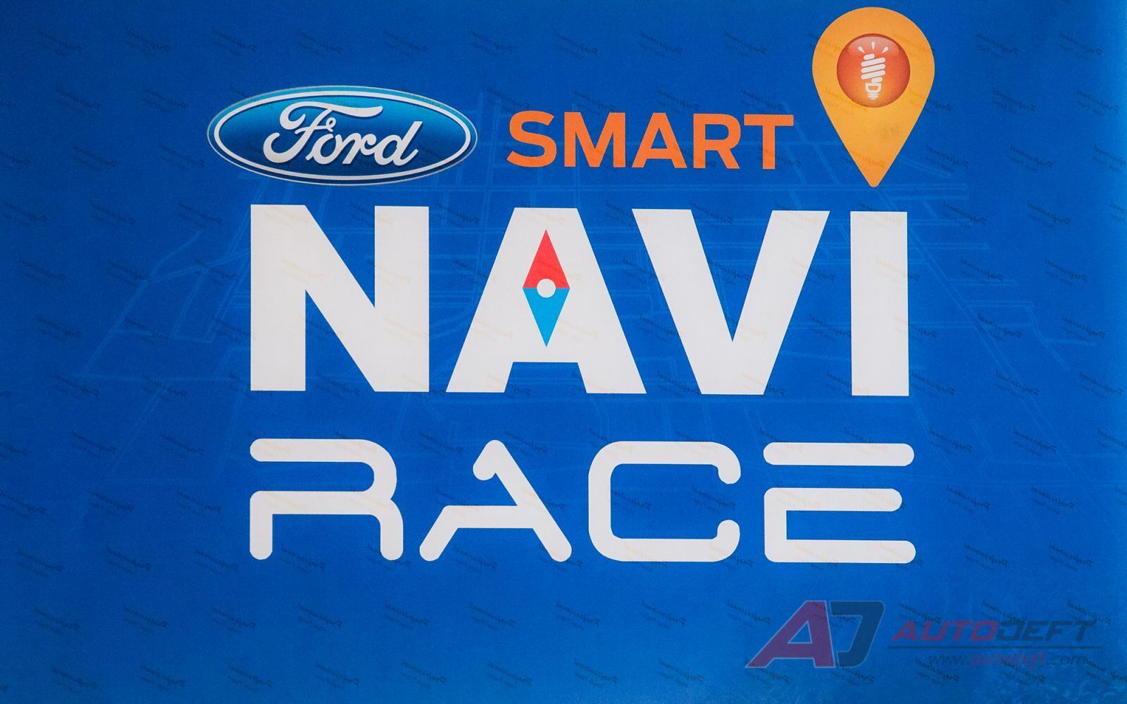 Ford Smart Navi Race