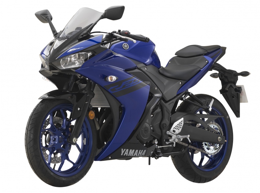 Yamaha YZF-R25