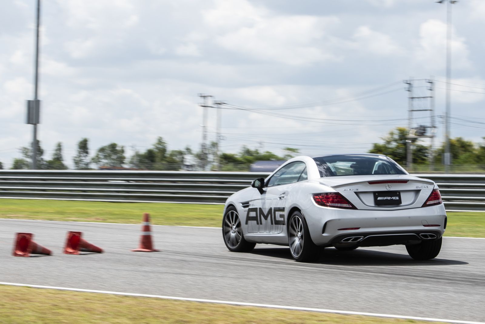 AMG Driving Experiences 2018