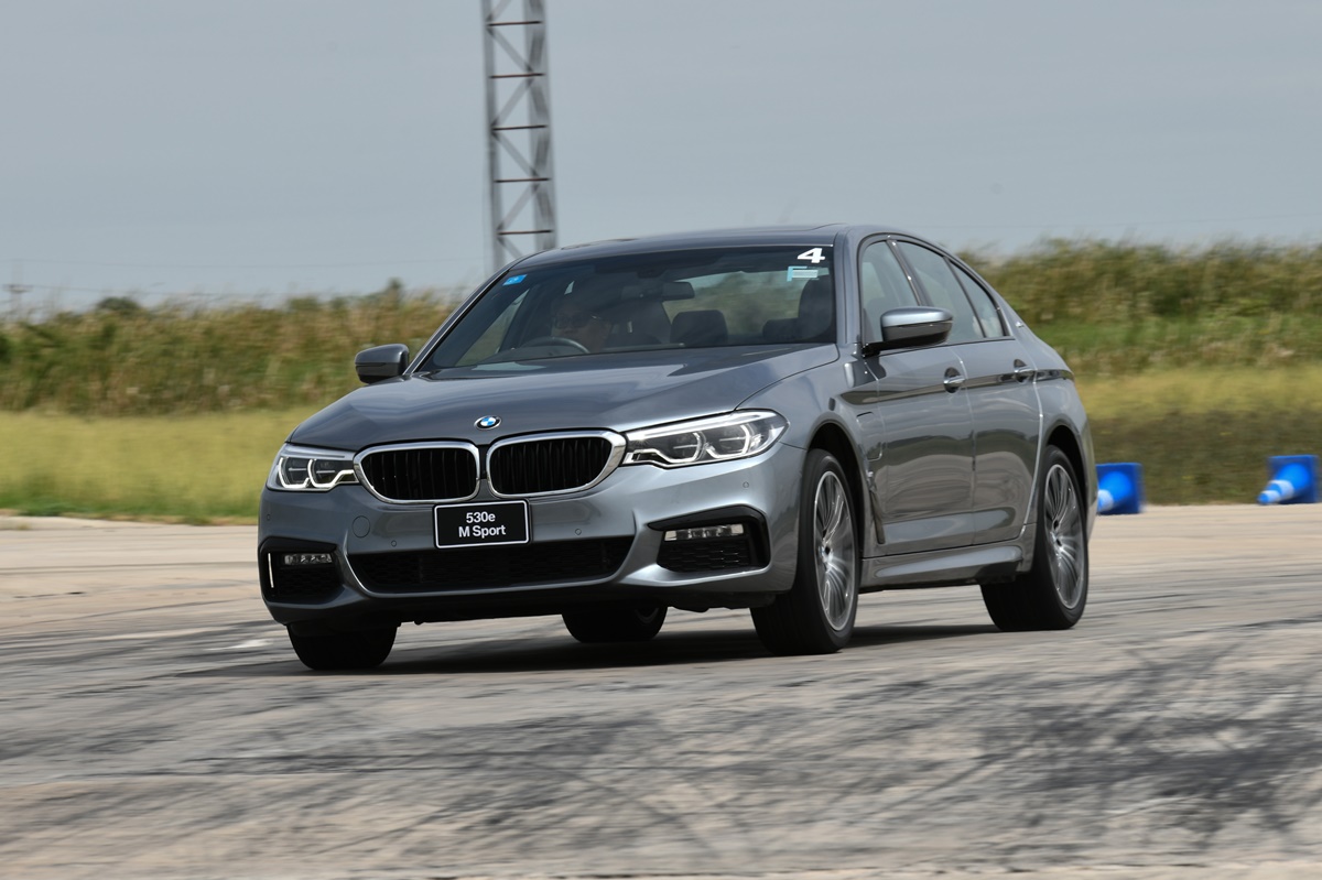 BMW Fleet Review