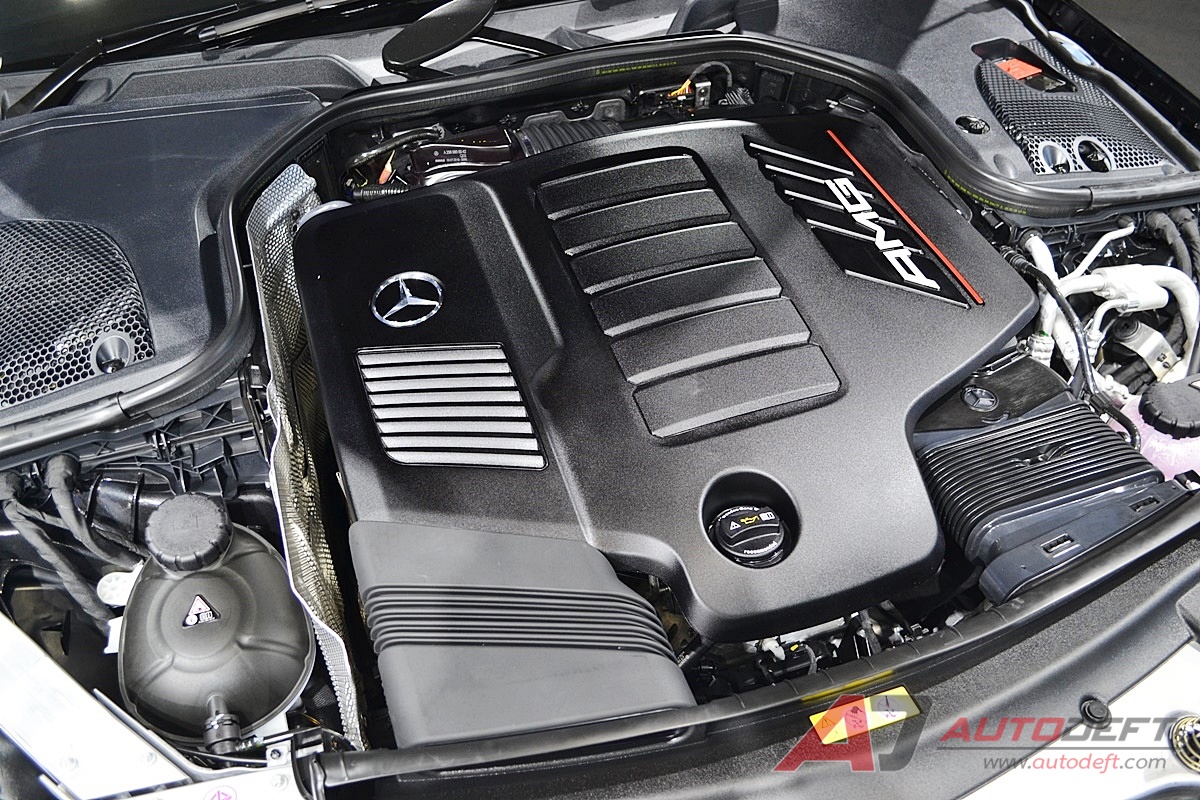 Mercedes-AMG CLS 53 4MATIC+ 