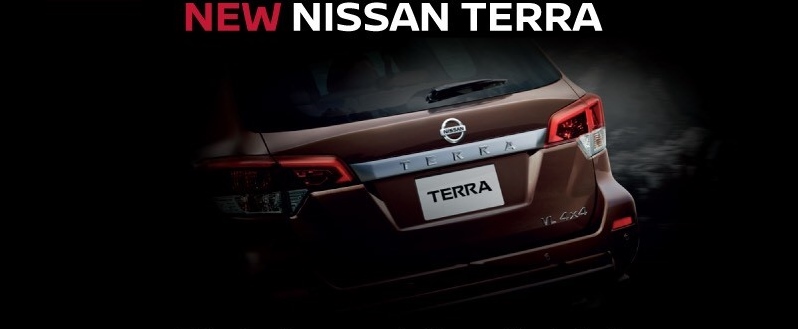 Nissan Terra