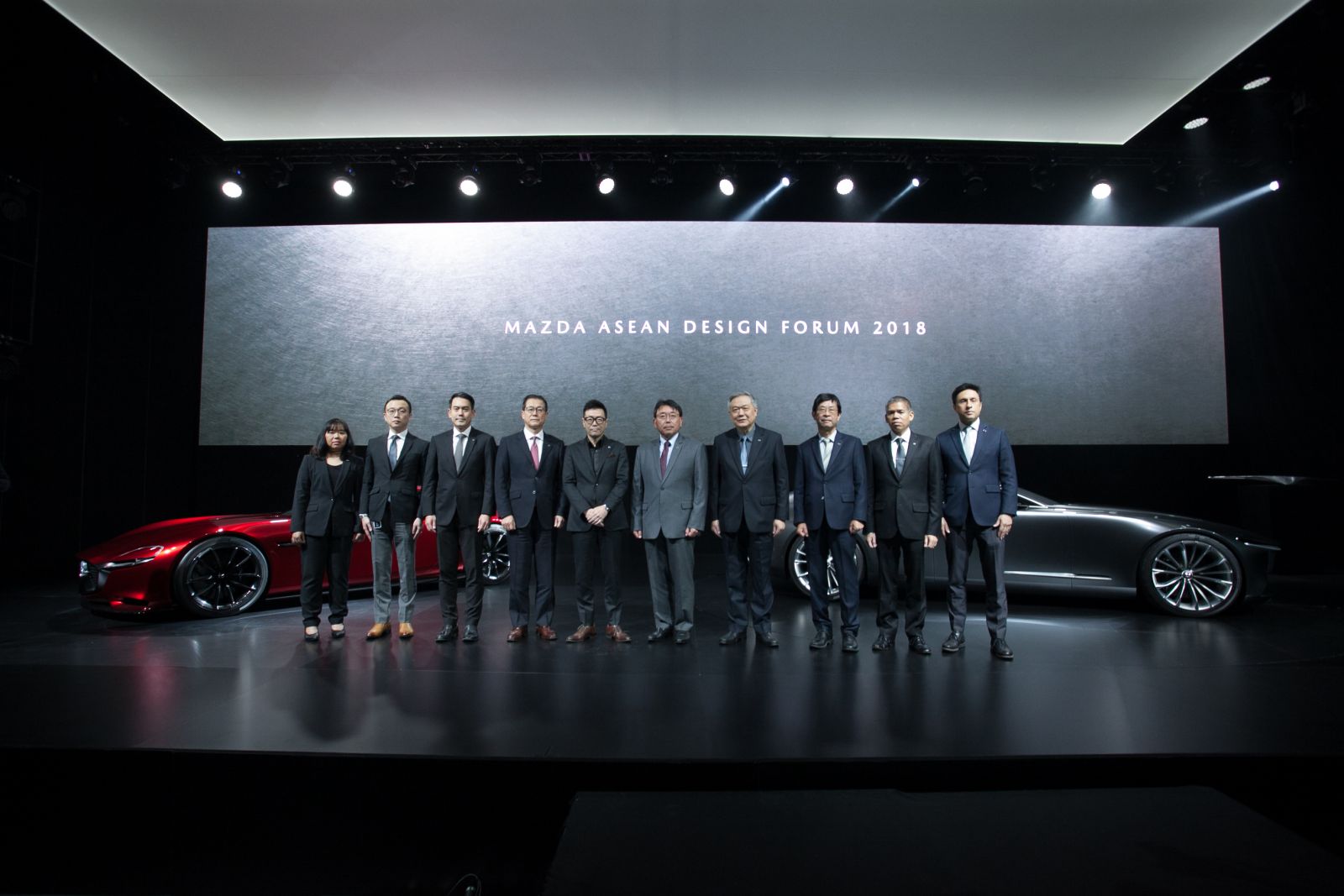 Mazda Asean Design Fotum 2018