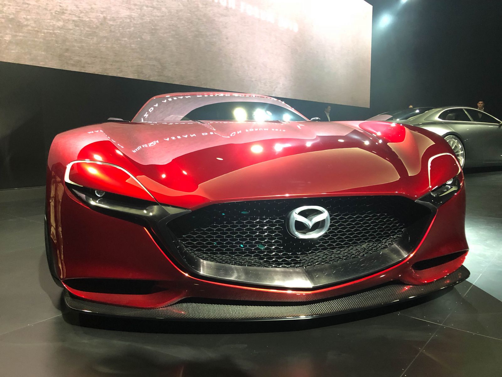Mazda Asean Design Fotum 2018