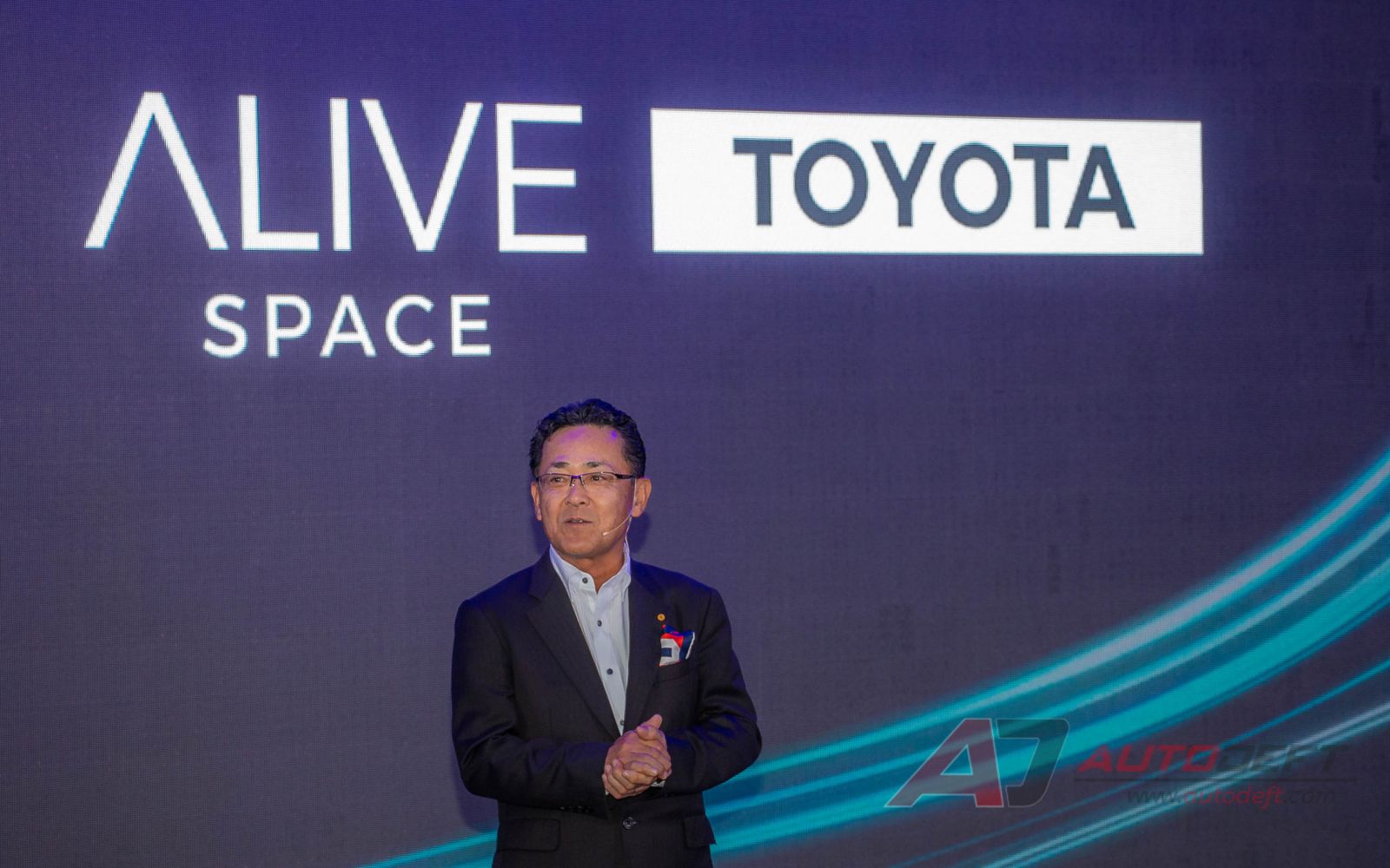 Toyota Alive Space