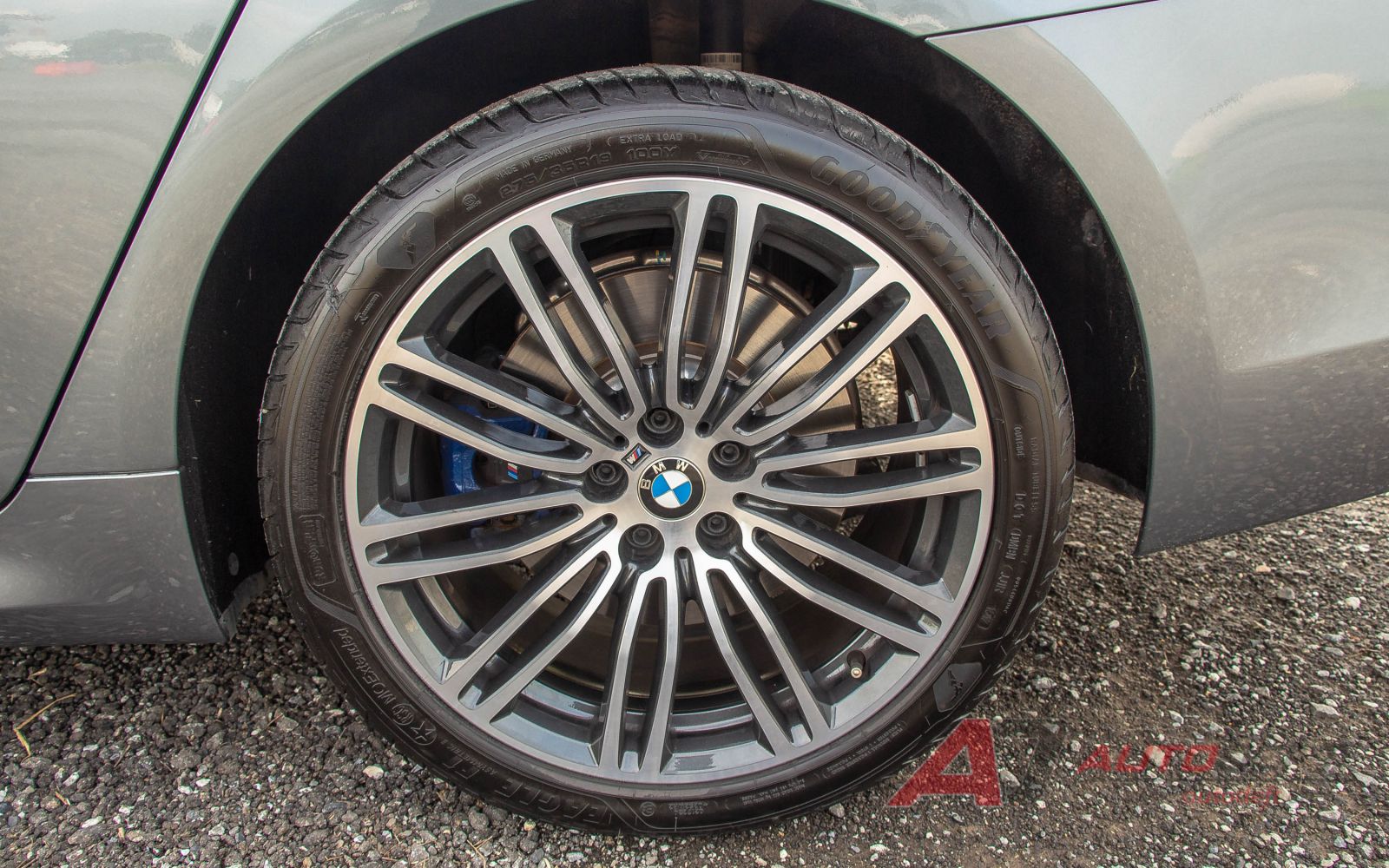 BMW 530e M Sport