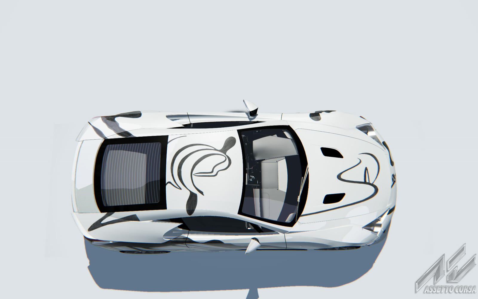Lexus LFA Art Car