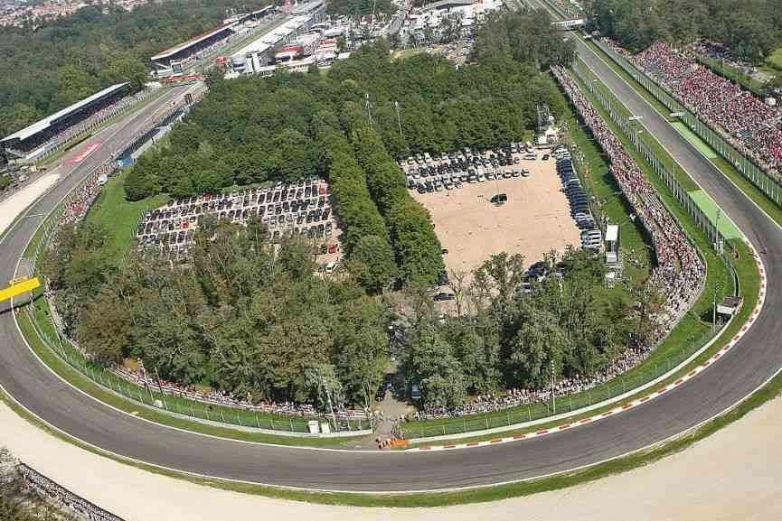 Autodromo Nazionale Monza