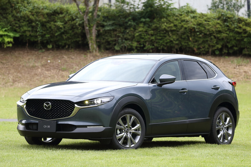 Mazda CX-30