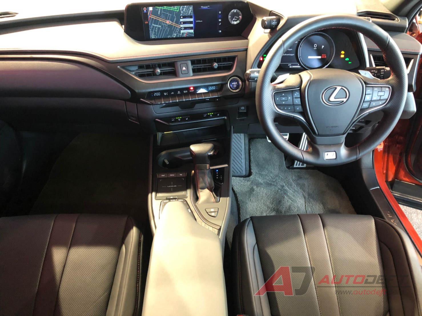 All-New Lexus UX