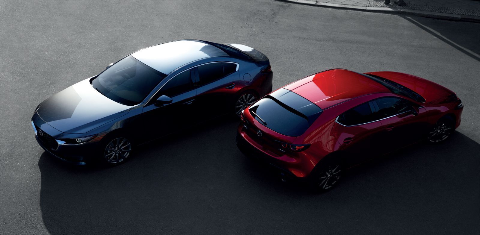 All New Mazda 3
