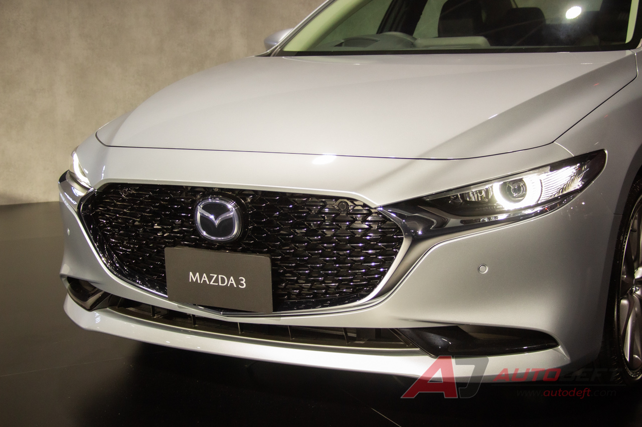 All-New Mazda3