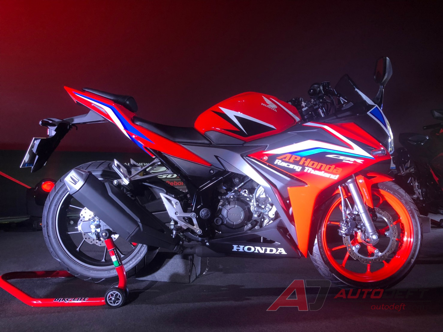 All-New Honda CBR 150R