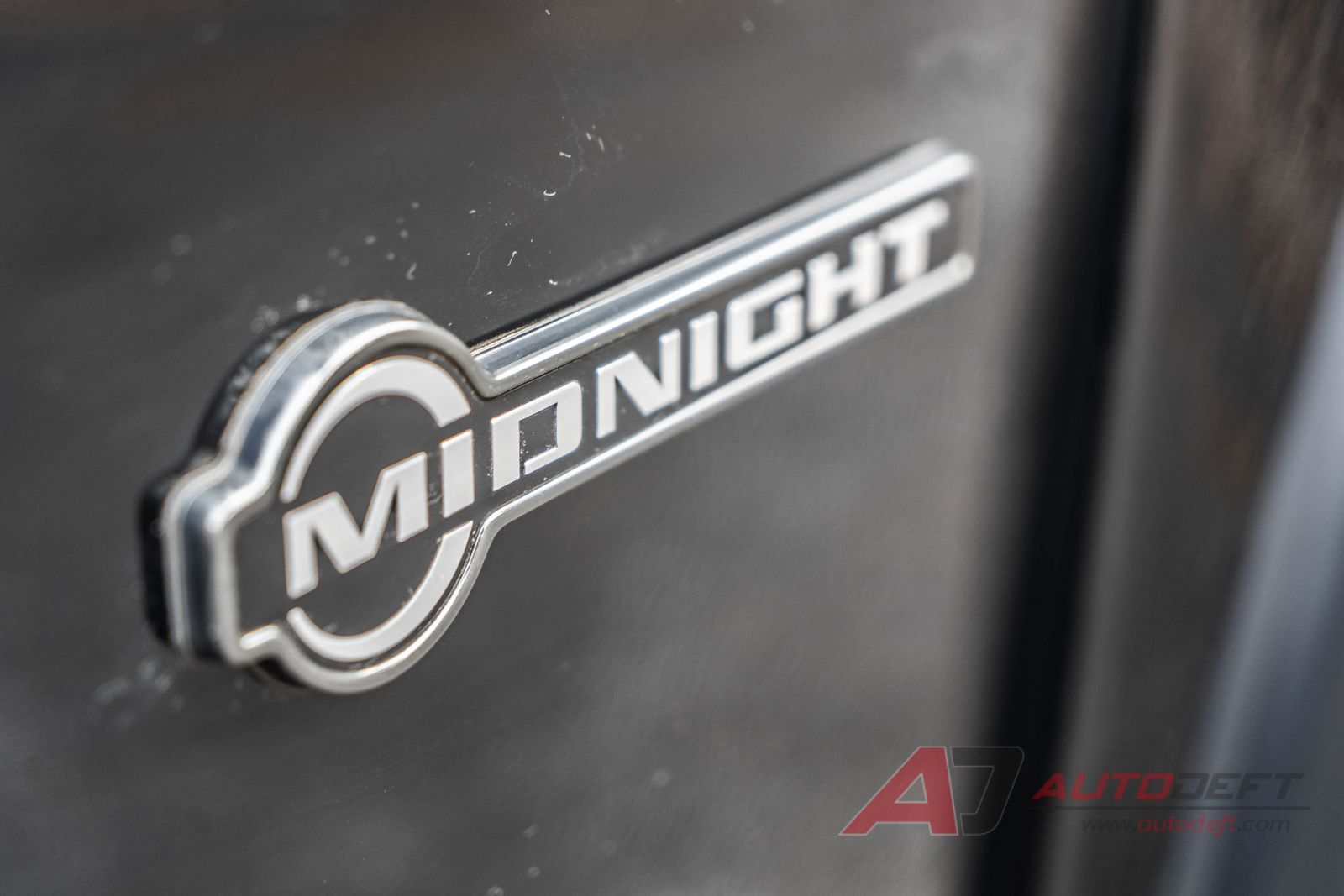 Chevrolet Colorado Midnight Edition