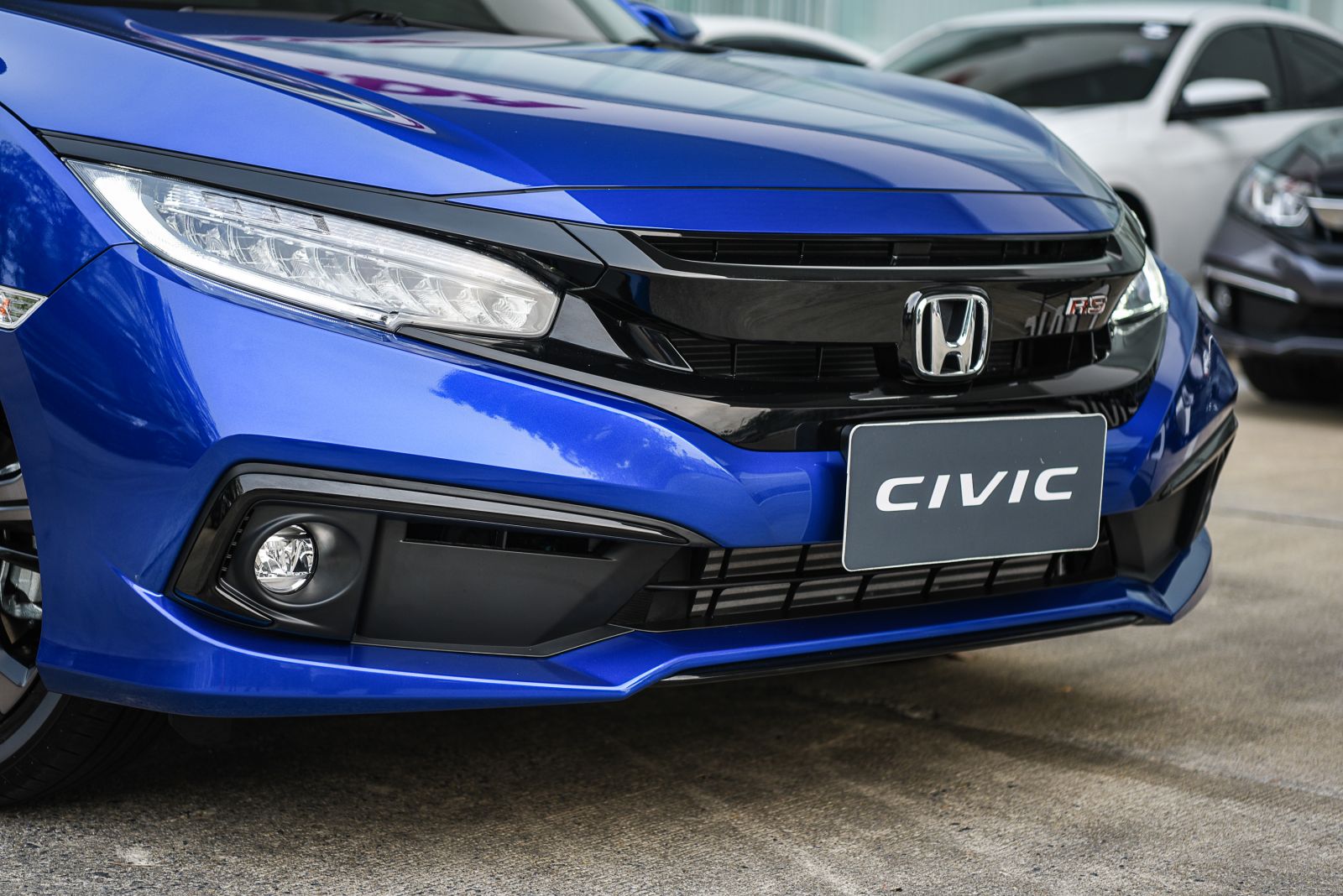 Honda Civic 1.5 Turbo RS