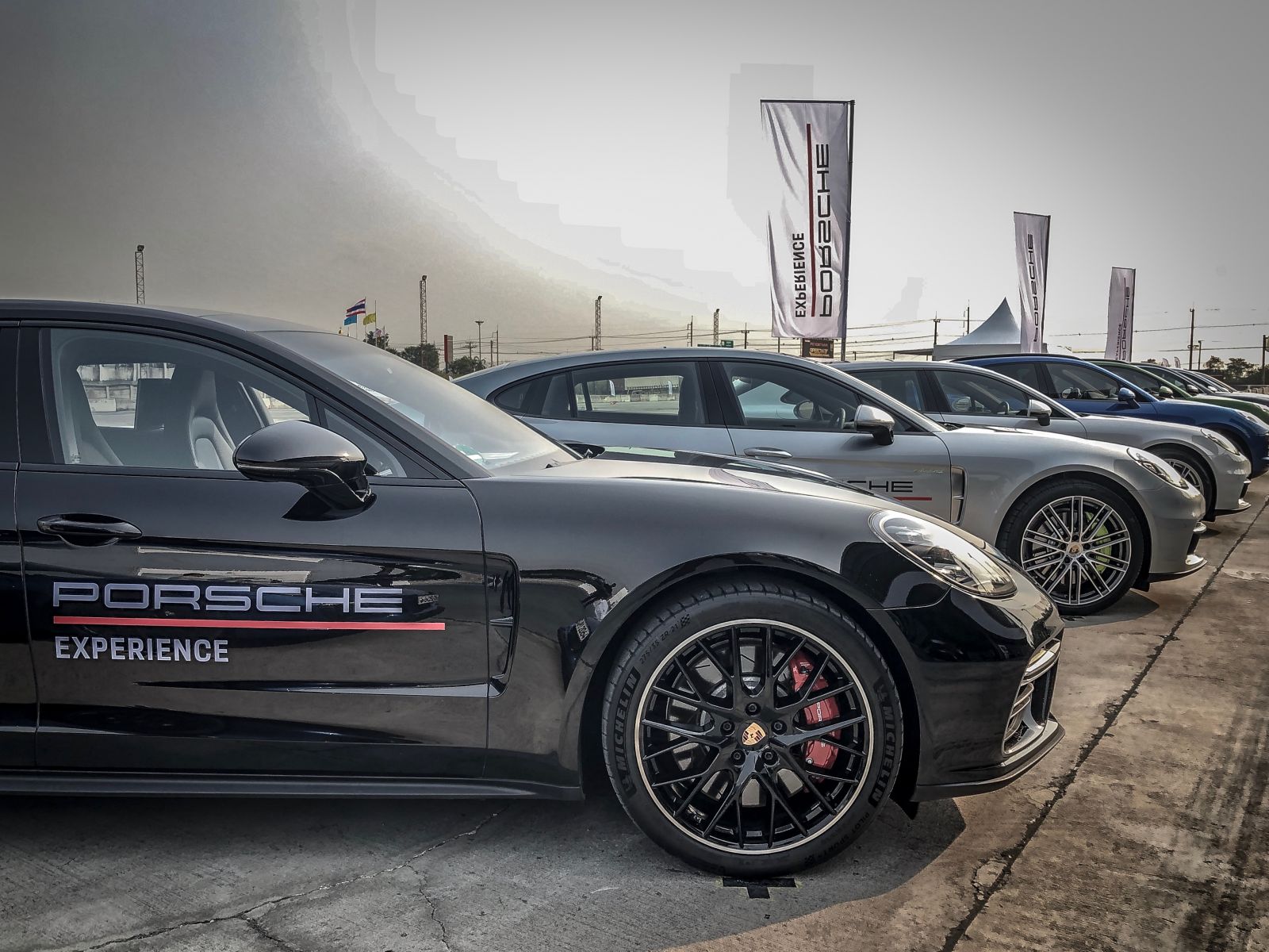 Porsche World Roadshow 2019 