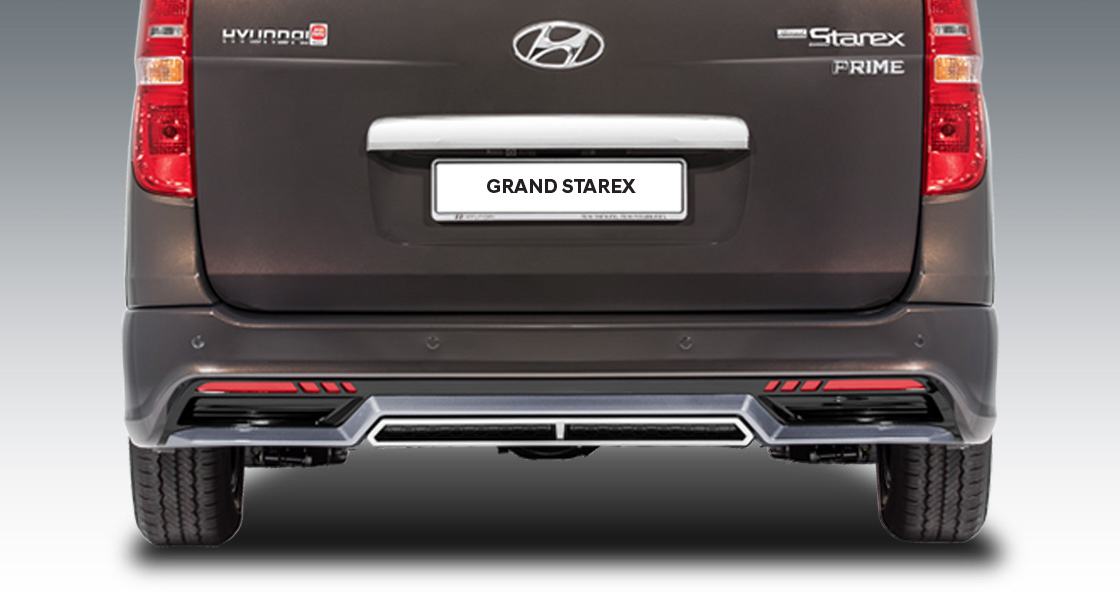 Hyundai Grand Starex 2020 Malaysia