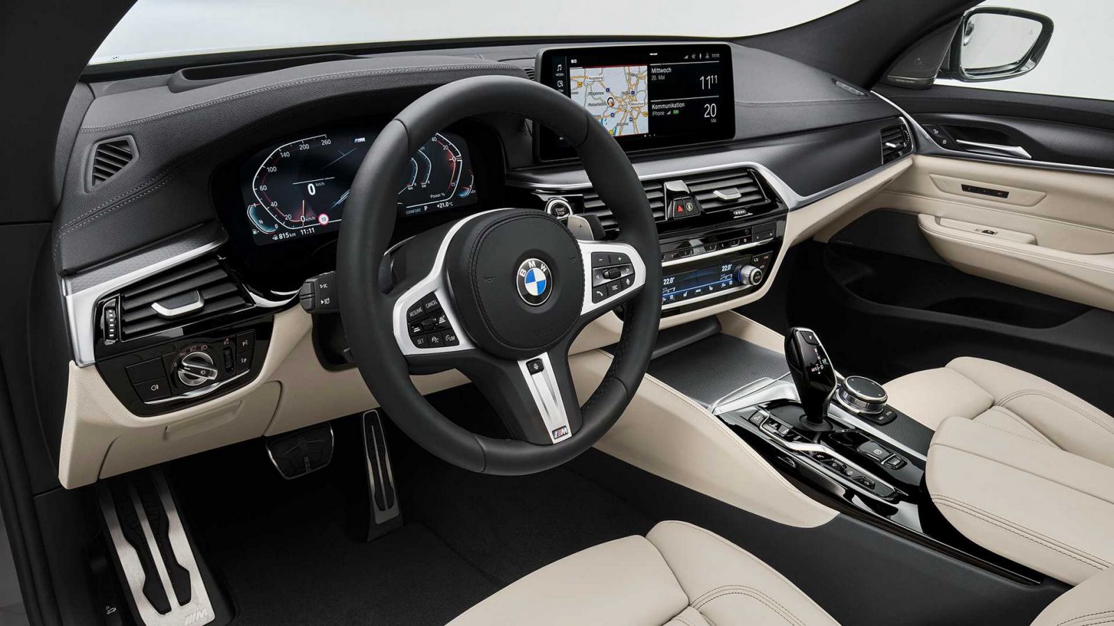 BMW 6 Series Gran Turismo LCI 