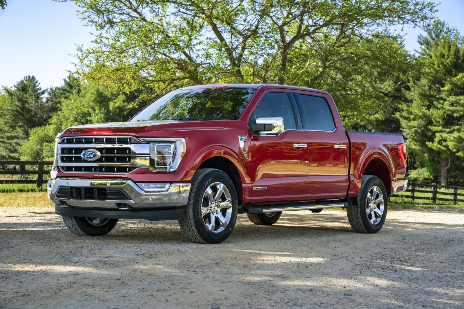 All New Ford F-150 