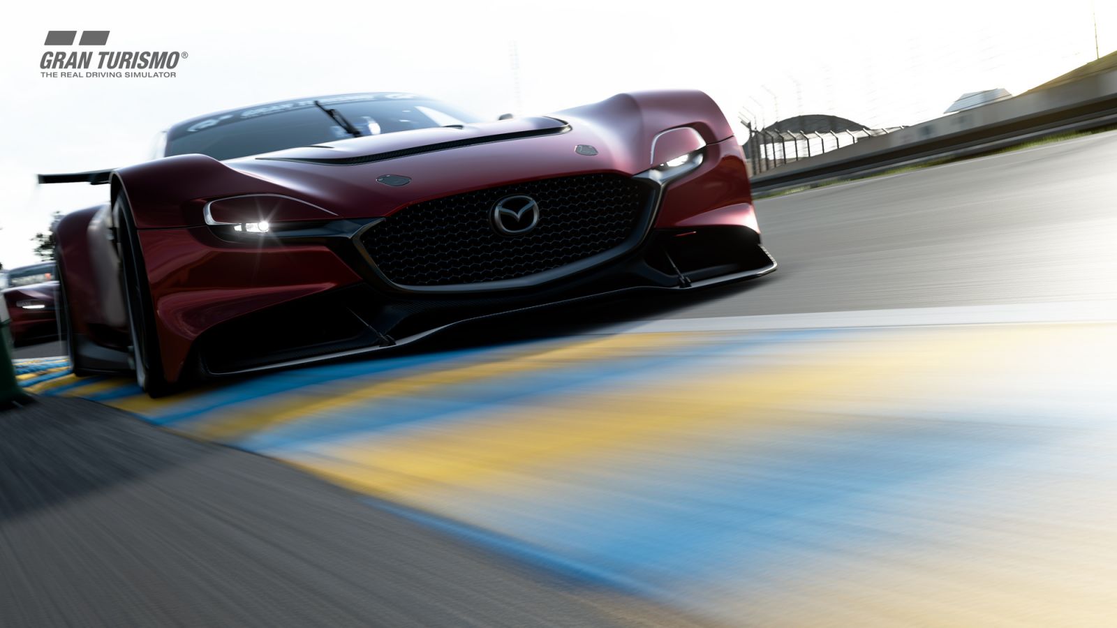 Mazda RX-Vision GT3 Concept