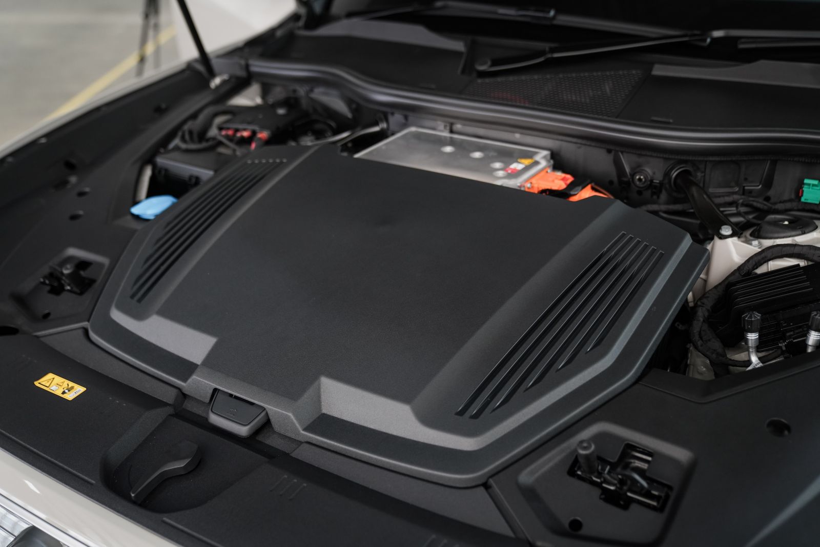 Audi e-tron Sportback 55 quattro S line 