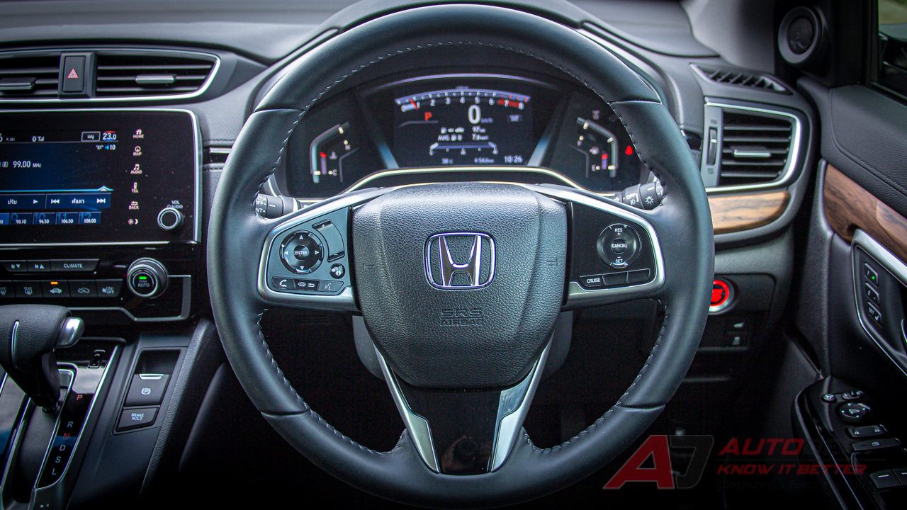 Honda CR-V 2.4 ES 4WD