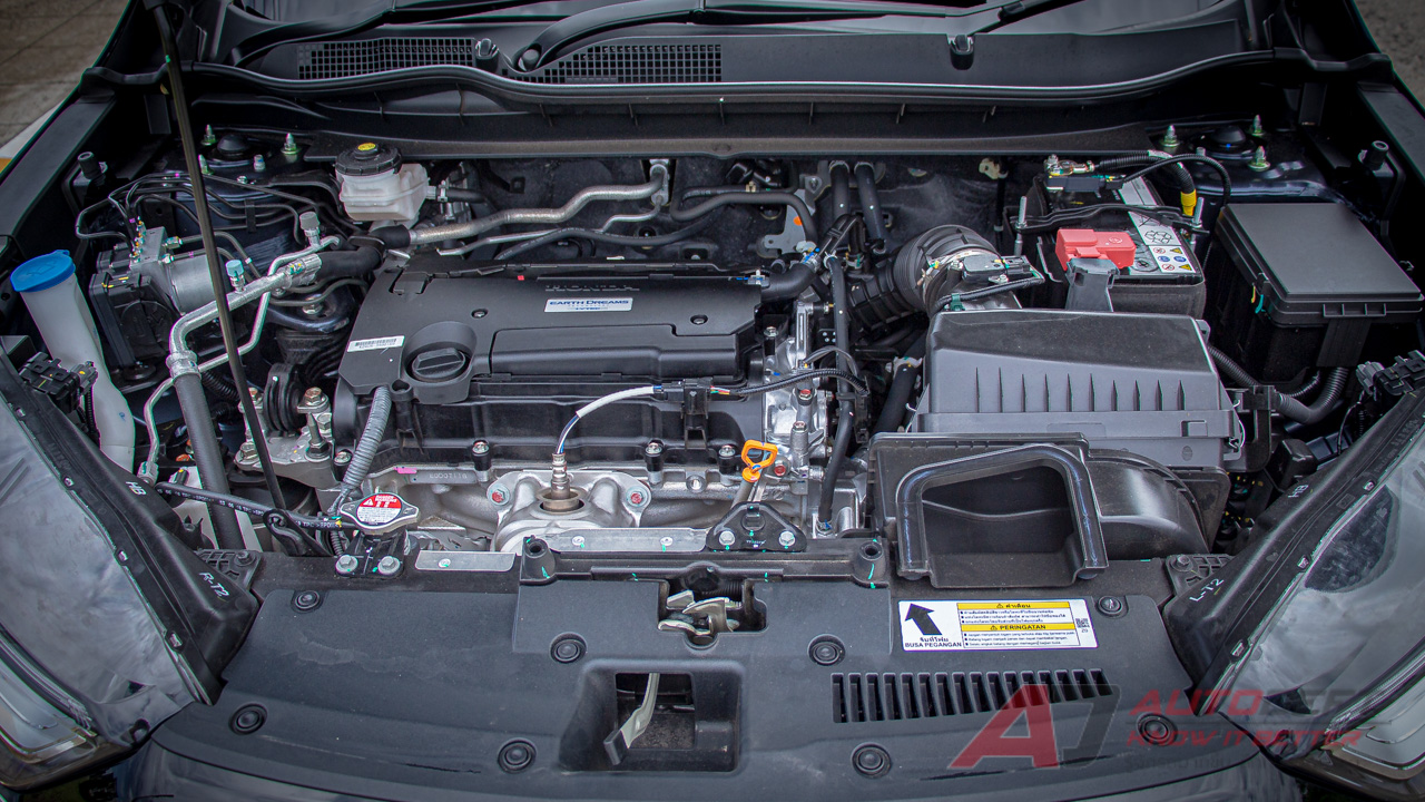 Honda CR-V 2.4 ES 4WD