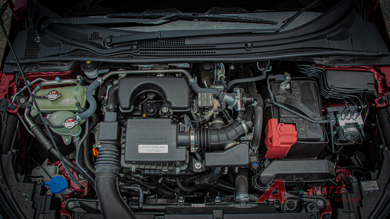 Honda City Turbo RS