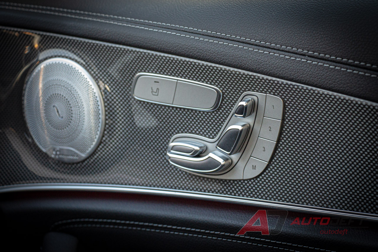 Mercedes-Benz E300e AMG Dynamic