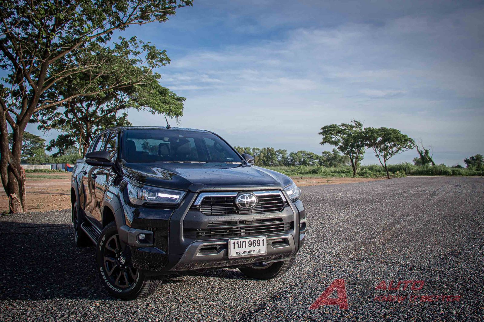 Toyota Hilux Revo Double Cab 4x4 2.8 Rocco AT
