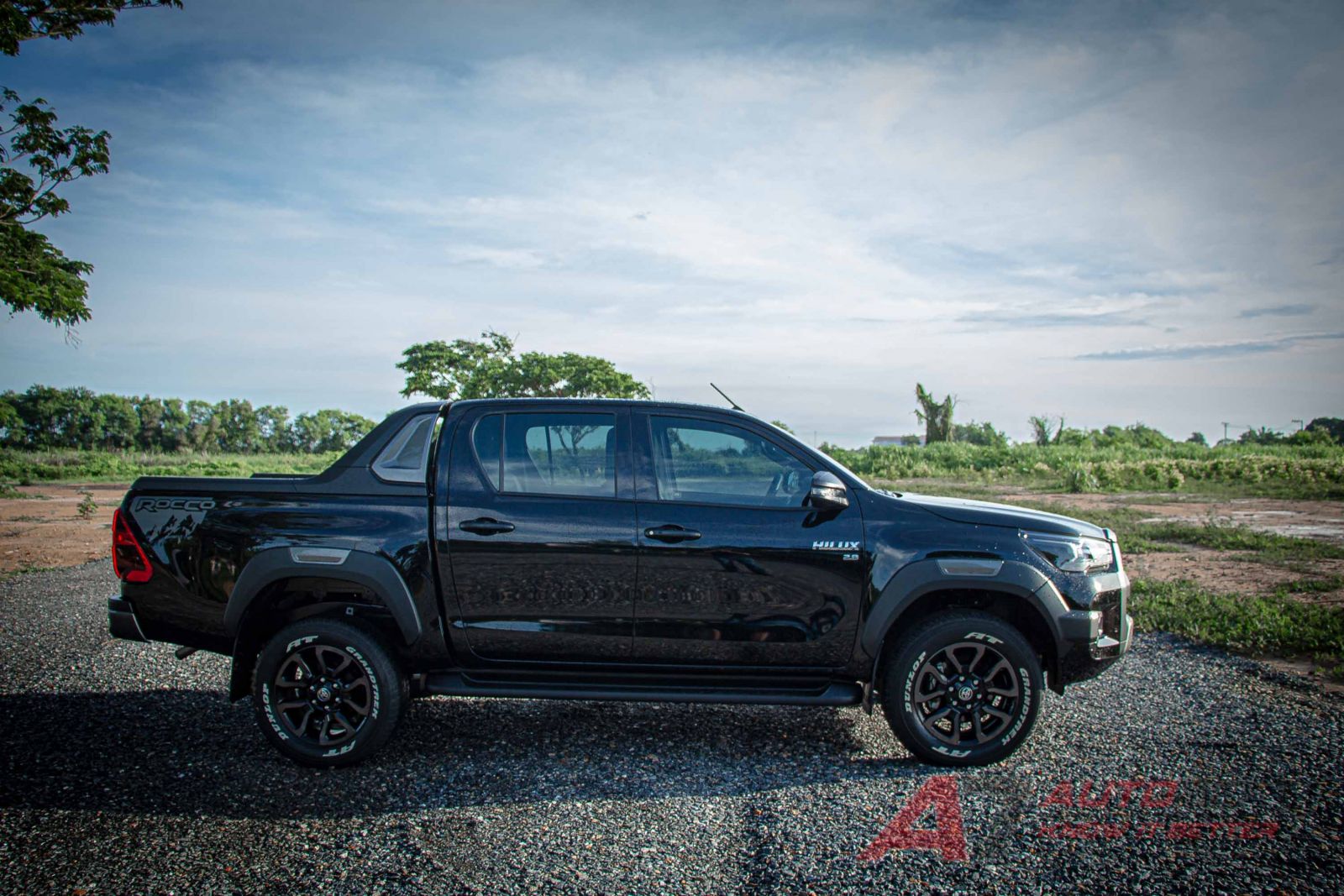 Toyota Hilux Revo Double Cab 4x4 2.8 Rocco AT