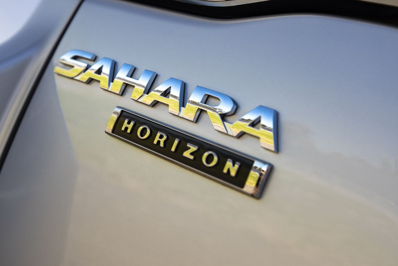 Toyota Land Cruiser Sahara Horizon