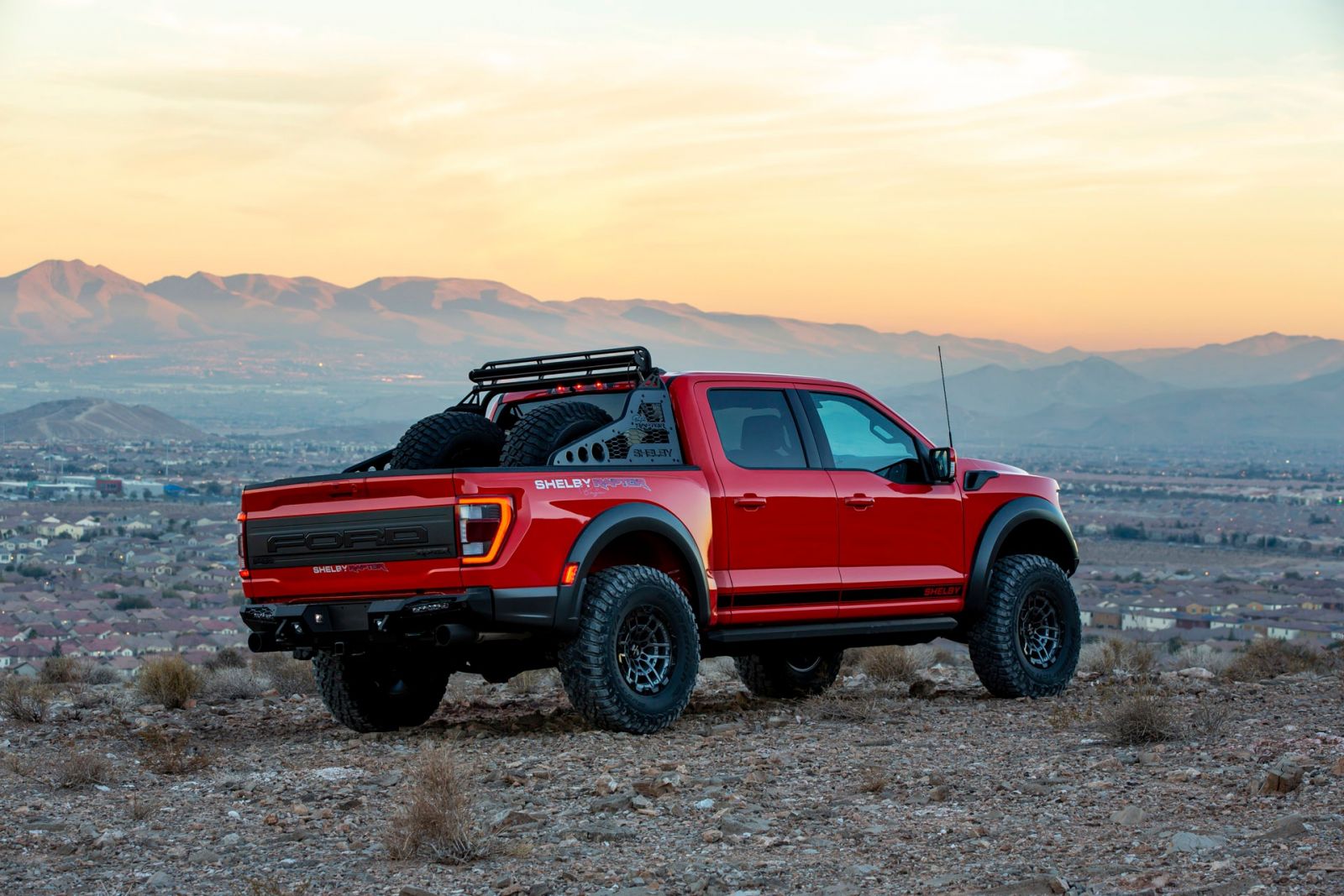 Shelby Ford F-150 Raptor