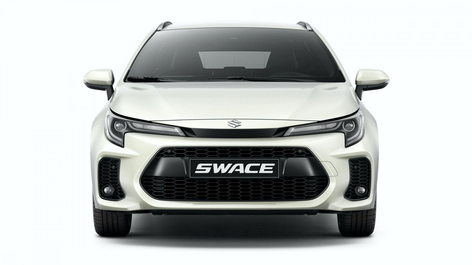 Suzuki Swace based on Toyota Corolla Touring Sports