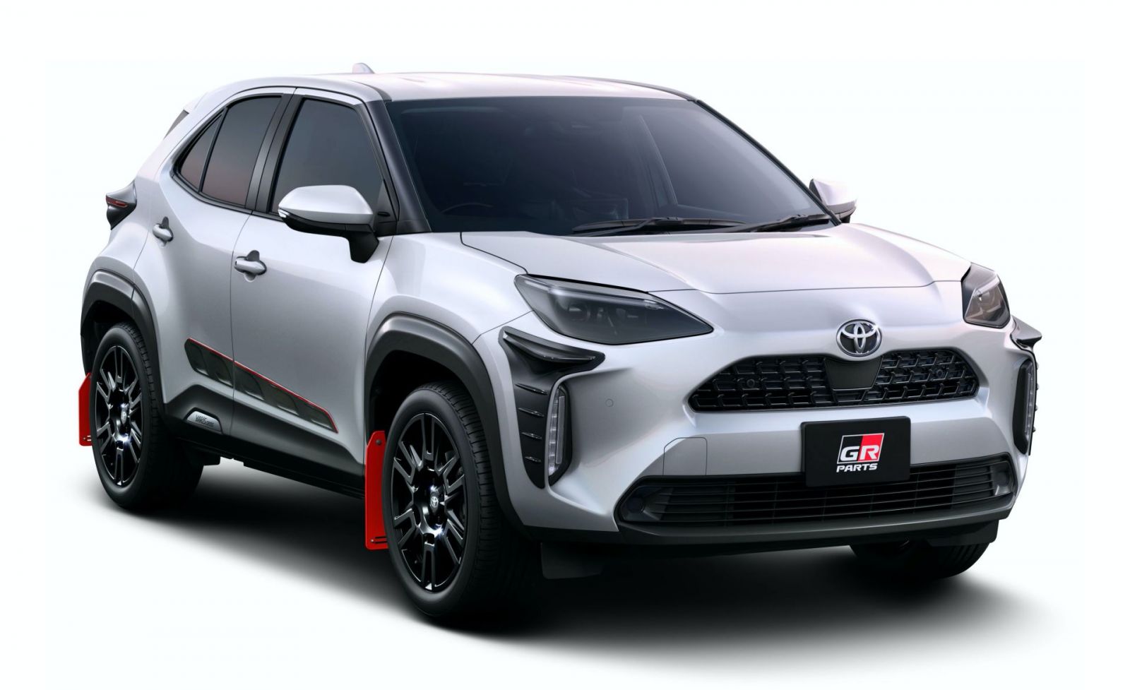 Toyota Yaris Cross with TRD and Modellista