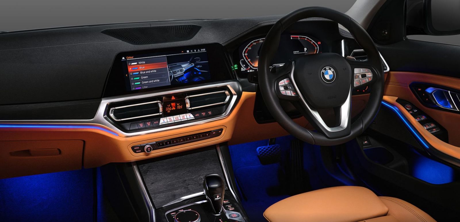 BMW 3 Series Gran Sedan