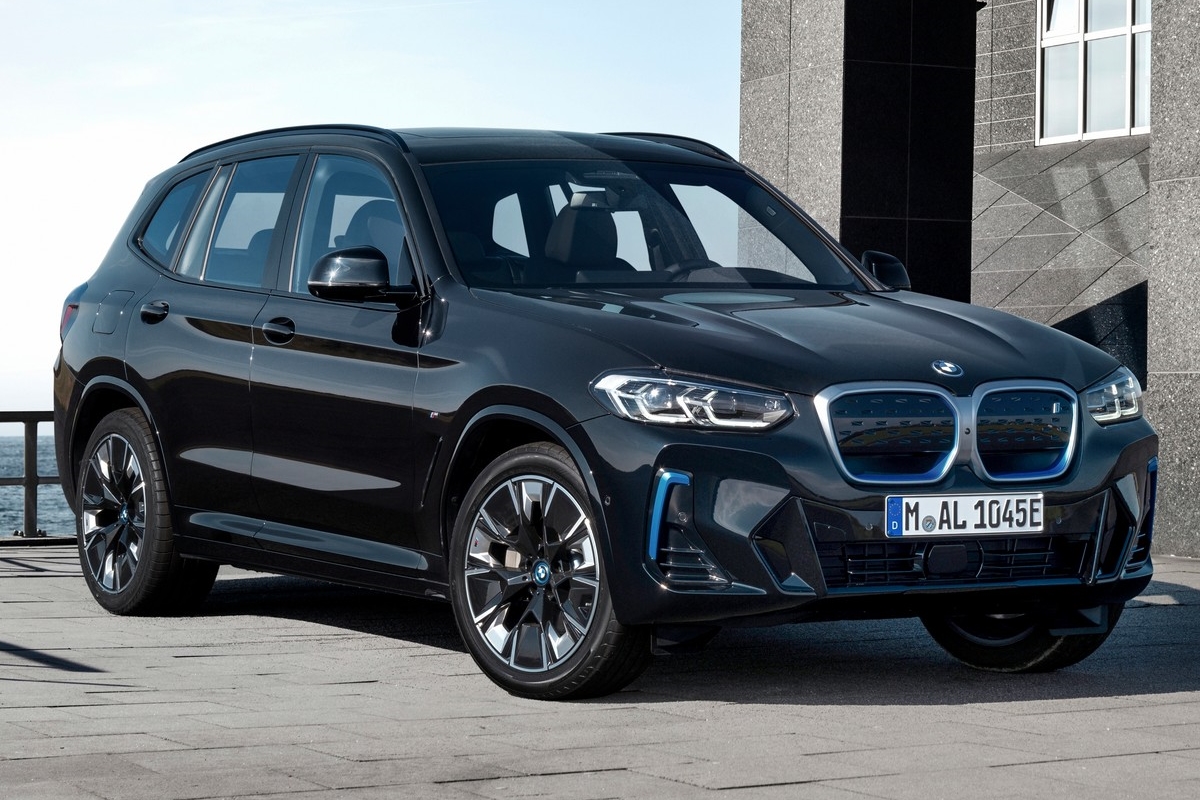 อยากให้มาไทย!! 2022 BMW iX3 LCI ปรับหล่อใหม่เอสยูวีพลังไฟฟ้าล้วนแรงสุด 286  แรงม้า | AUTODEFT ข่าวรถยนต์ รีวิวรถ รถใหม่ รถออกใหม่ รถมาใหม่ ราคารถ  ใบขับขี่.