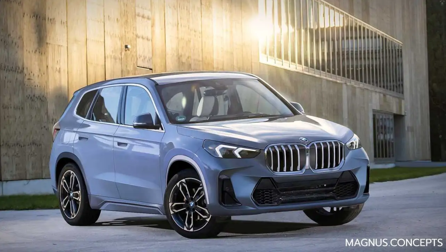 BMW X1