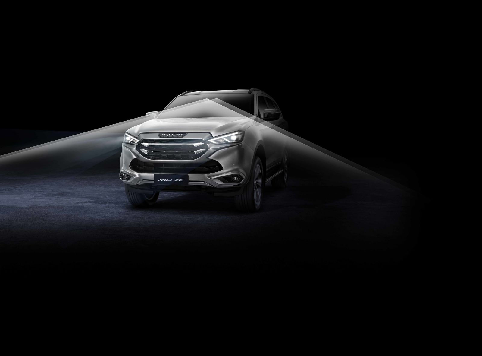 ISUZU MU-X