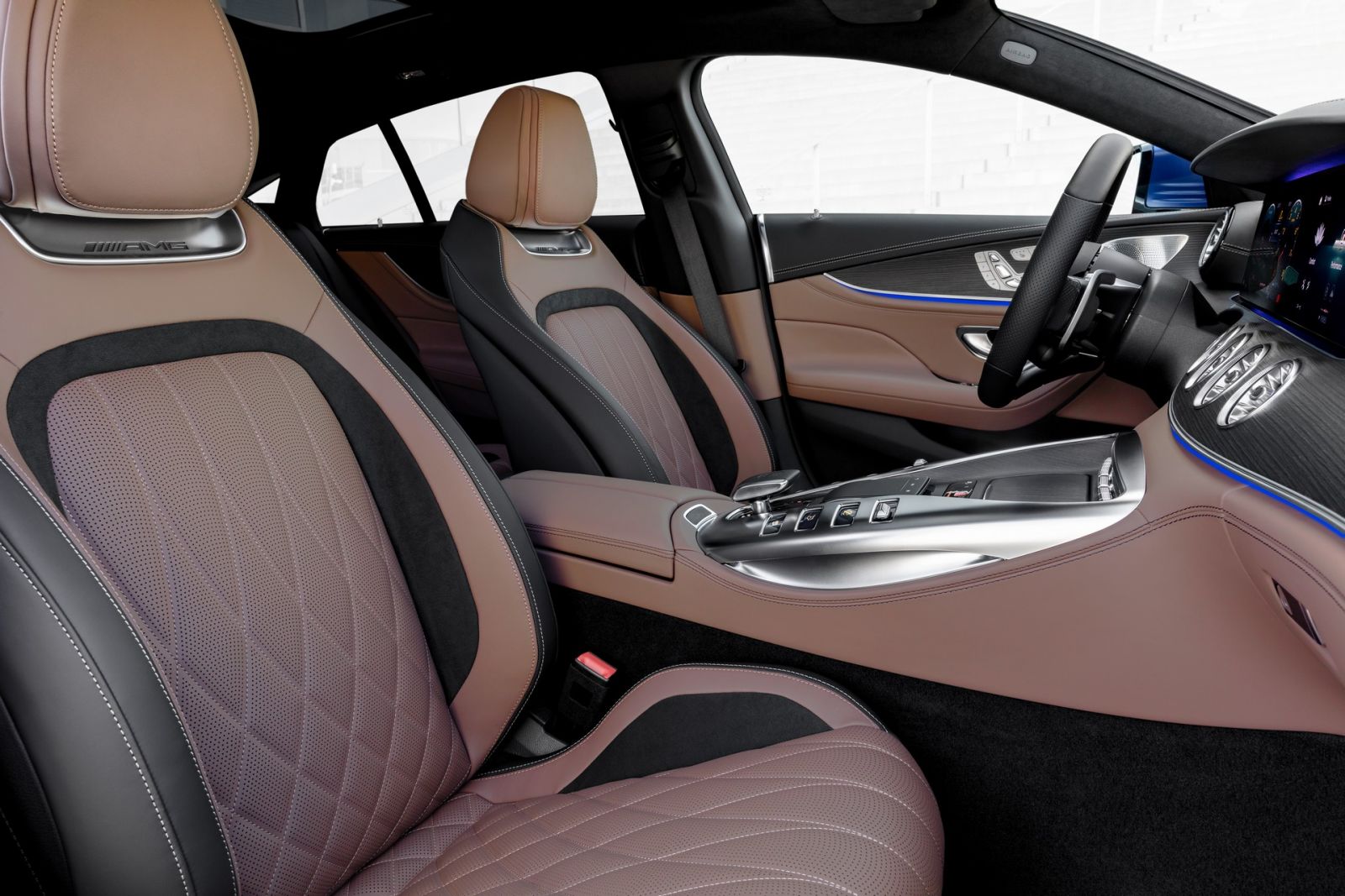 Mercedes-AMG GT 4-Door Coupé Facelift 