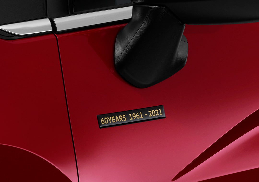Mitsubishi Xpander Passion Red Edition 