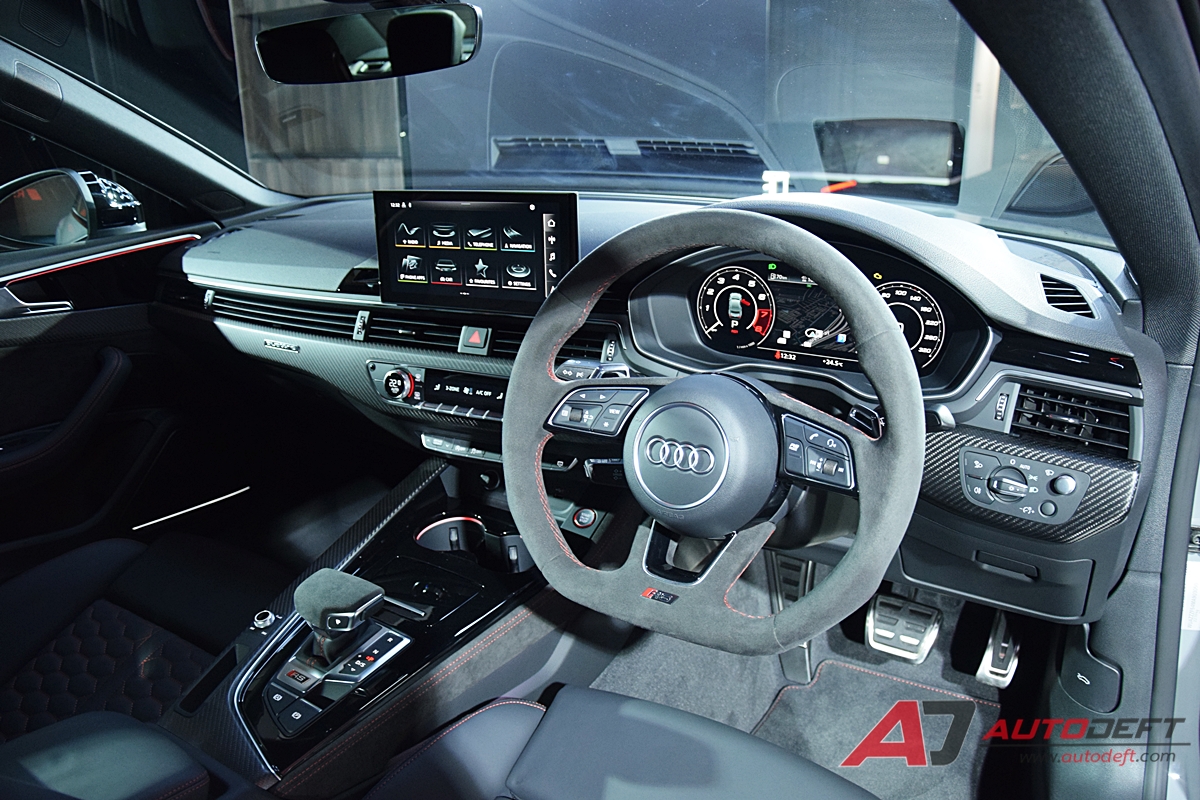 Audi RS5 Coupe quattro