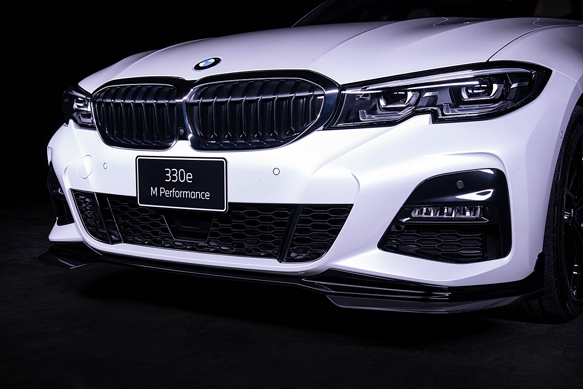 BMW M Performance Edition